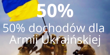 50% dochodów dla armii ukraińskiej
